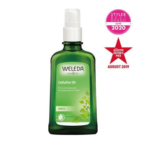 벨레다 버치 셀룰라이트 오일 100ml