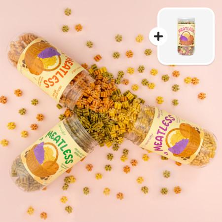 이런 상품 어때요? 제로랩스 미트리스 비건 저키 혼합맛400g 3+1세트