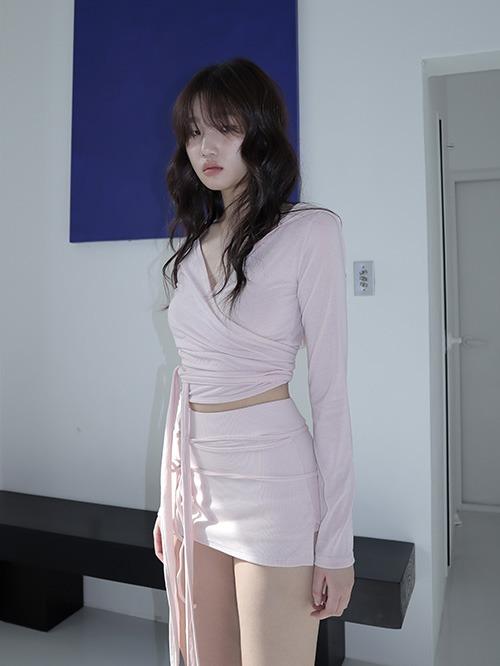 LOVER WRAP T, 3color