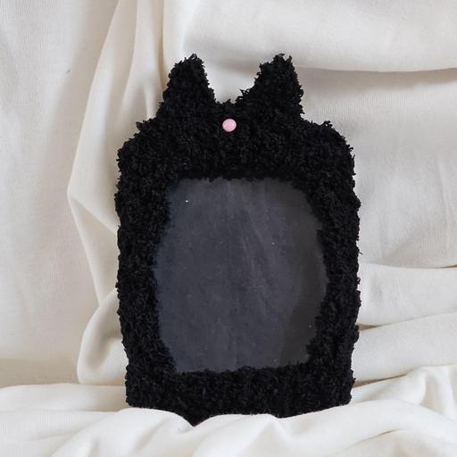 뜨개 탑로더 고양이