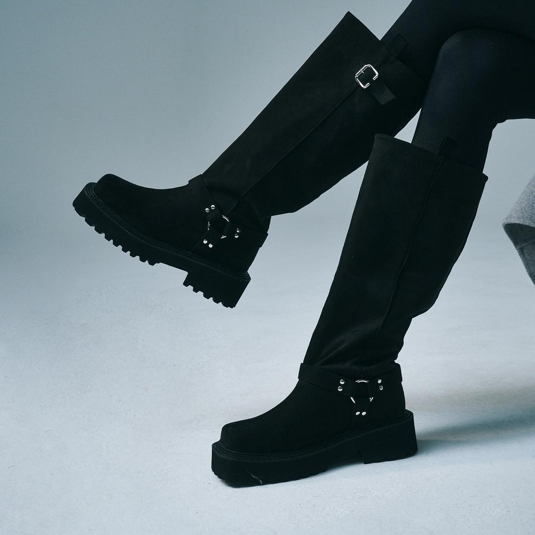 롱부츠 412448008 (5cm/2colors)