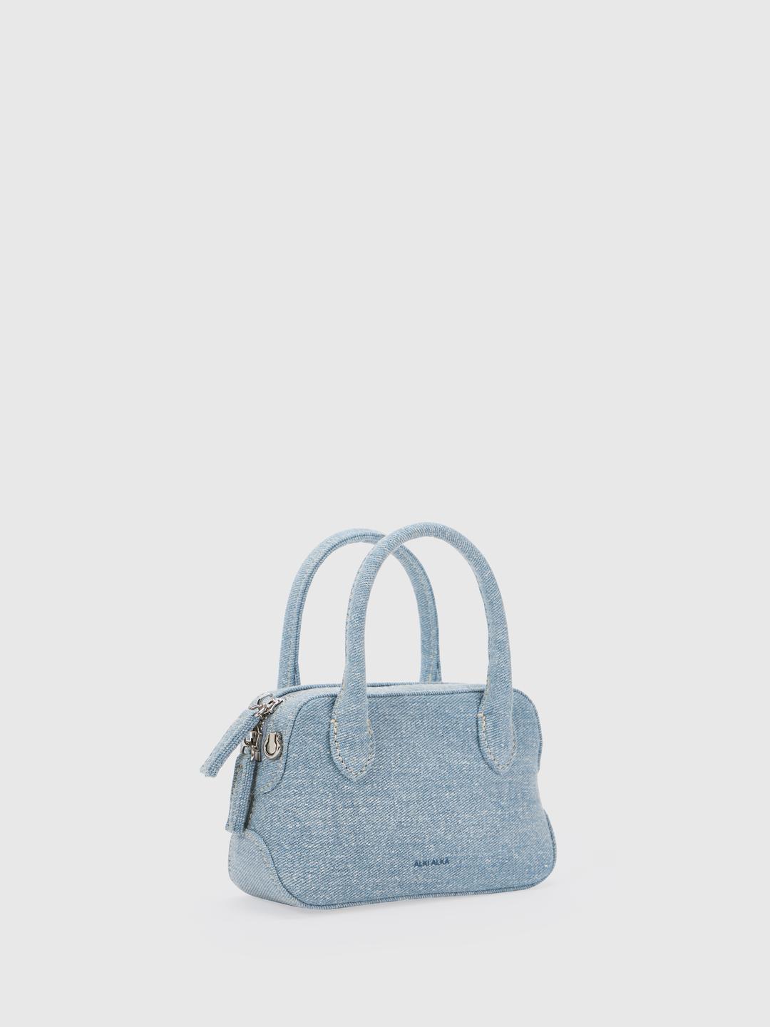 [알키알카] 클래식 핑퐁 (Denim)