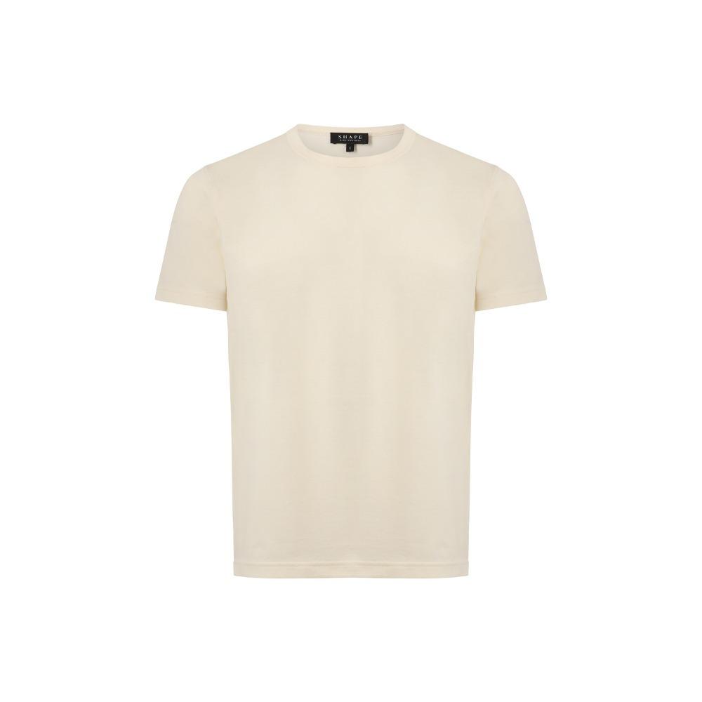 Silky Round T-Shirt