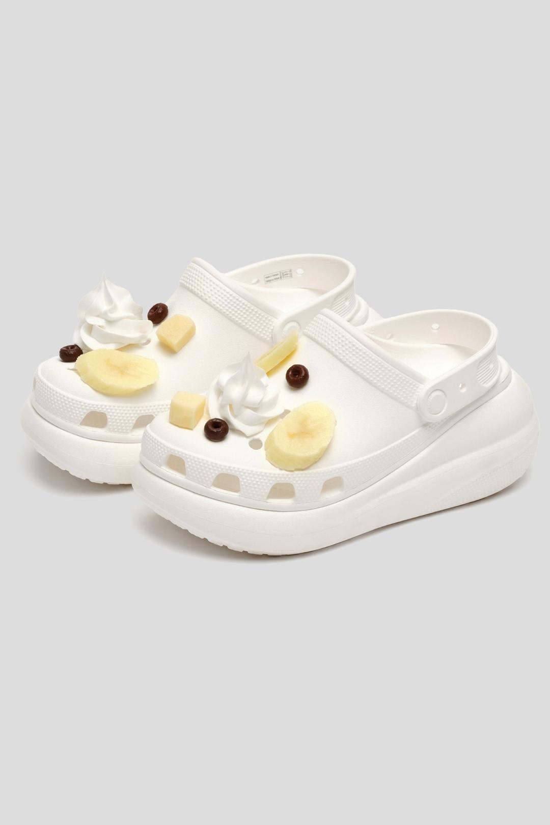 choco banana yogurt icecream pip set