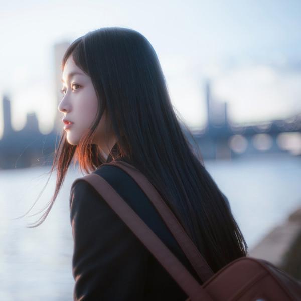 데이라이프 히로인 토트백 (레더 브라운)