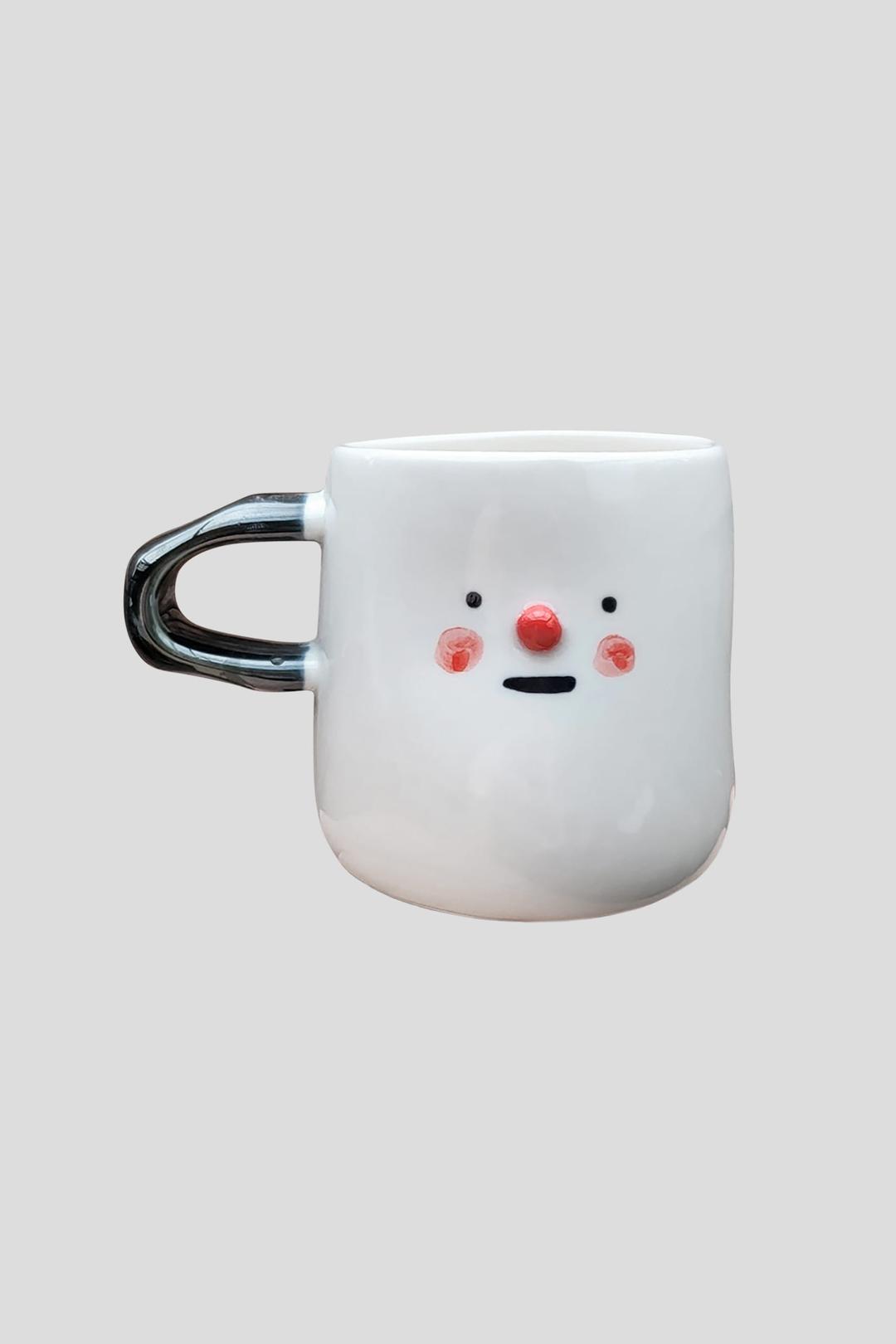 코돌이 빨간코 머그컵