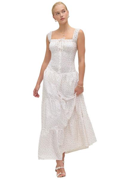 Christabelle Poplin Dress