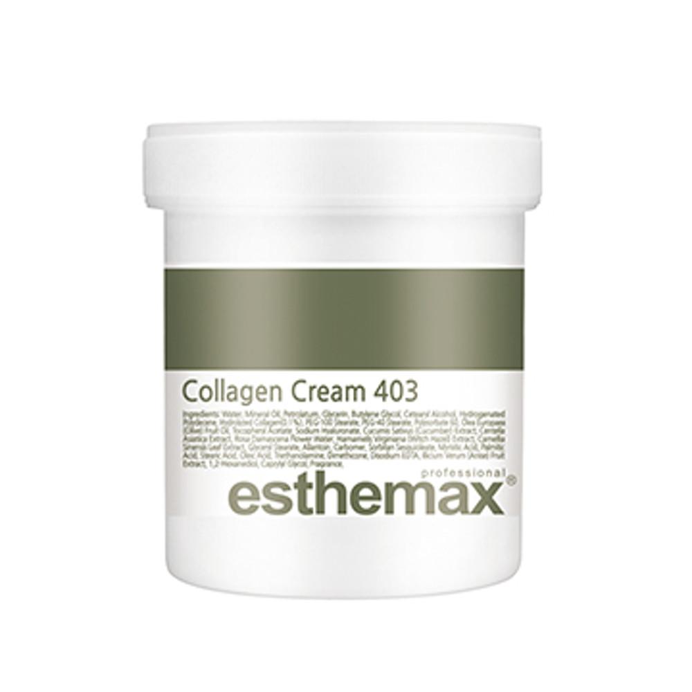 [에스테맥스/배송지연] 403 콜라겐 영양 크림 225ml 리뉴얼 에스테프로