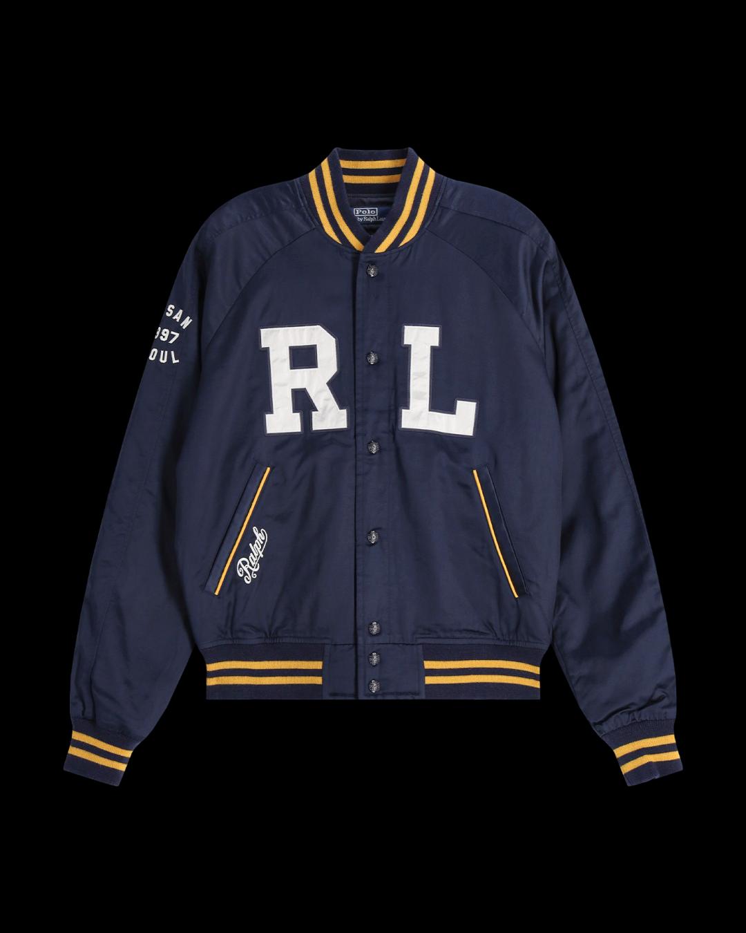 카시나 & 폴로 랄프 로렌 3rd 컬렉션 베이스볼 자켓 MNPOOTW16021833 | 카시나 KASINA