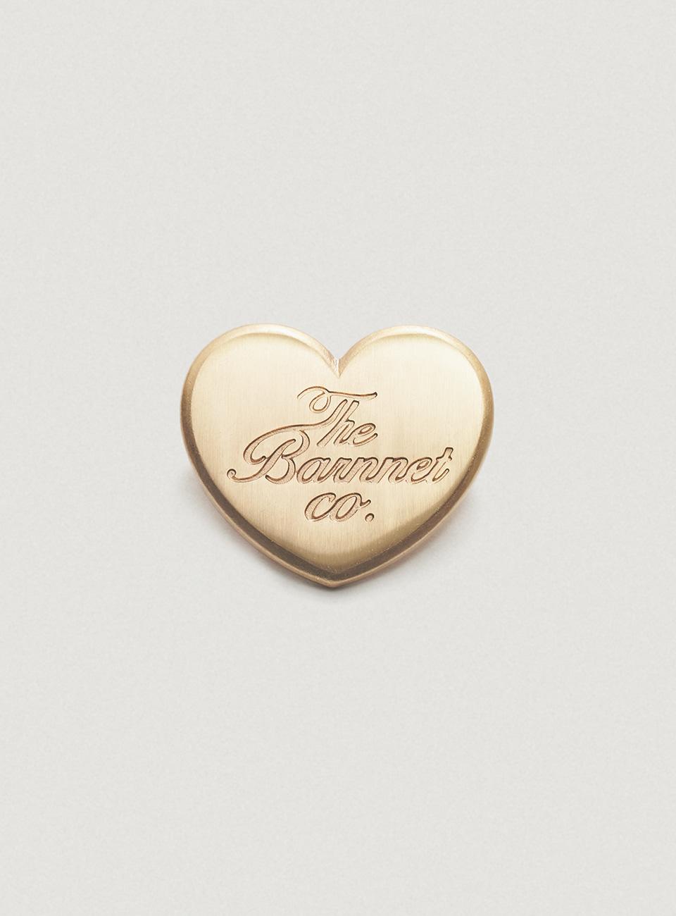 Always For Love Pin Badge [5월 중순 순차 배송]