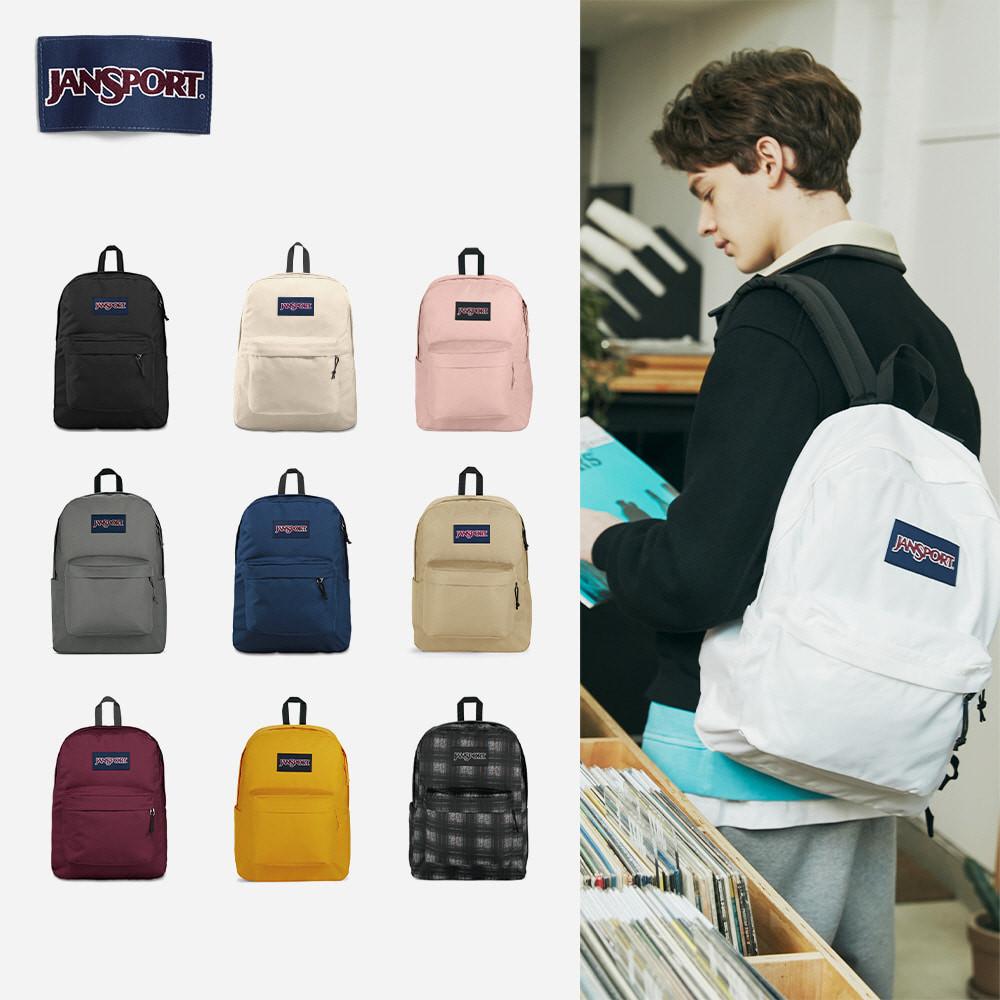 공식정품 잔스포츠 슈퍼브레이크