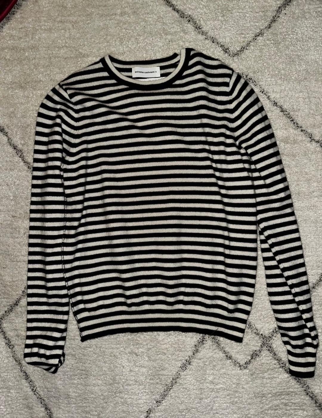 [os] 익스트림캐시미어 stripe be classic | 후루츠패밀리