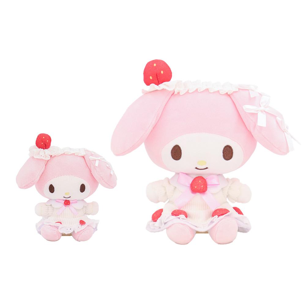 [산리오] 산리오 케이크&마카롱 옷 무뉴구루미 시리즈 - 마이멜로디