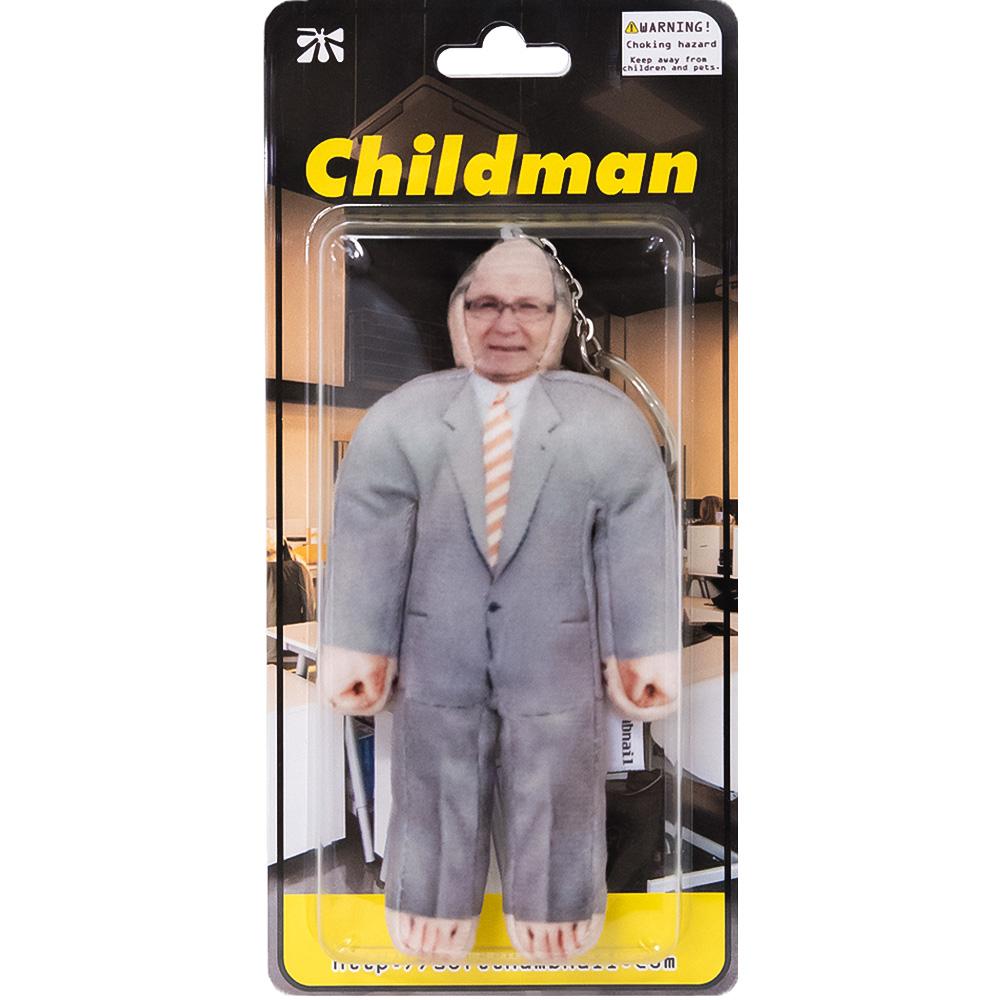 Robert　63,  Business Attire