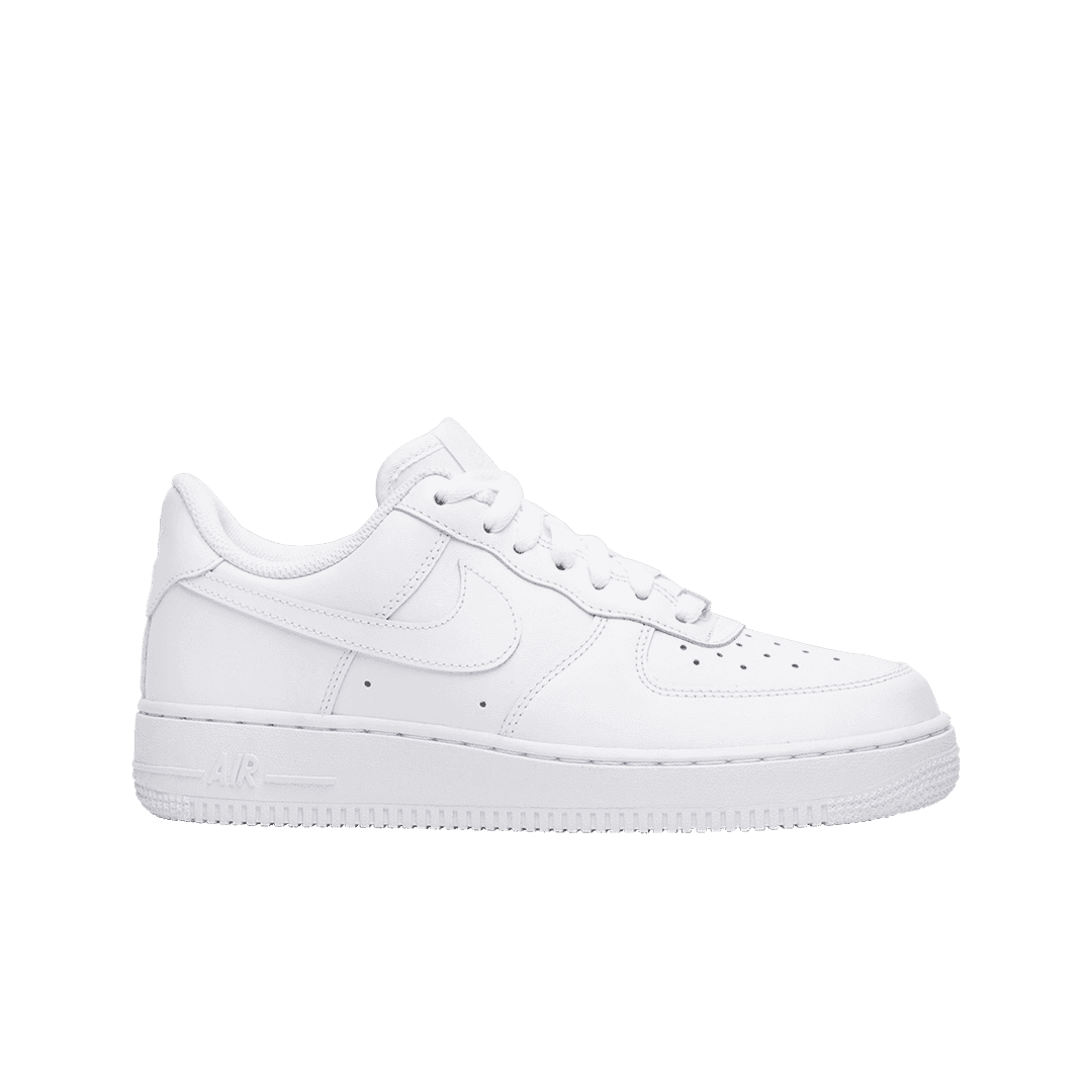 (W) Nike Air Force 1 '07 Low White