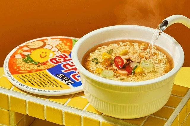 SNS 인기폭발! 육개장 컵라면 도자기 1/2 세트 모음전