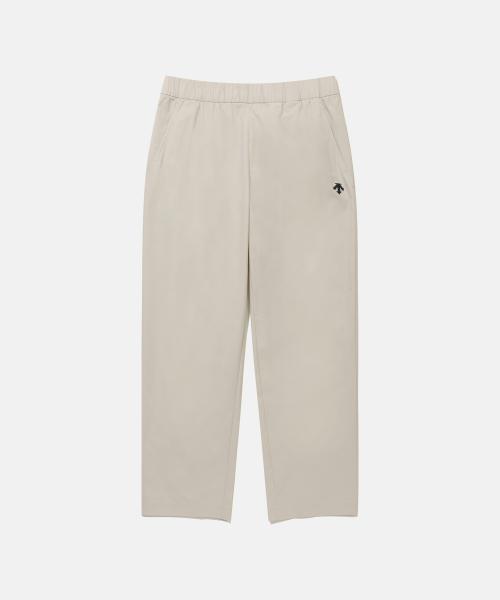 우먼스 9부 우븐 트라우저 팬츠 베이지(SP122XPT31)