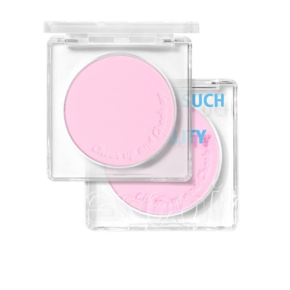 에스쁘아 리얼 치크 업 블러셔 6g 2호 버블리핑크