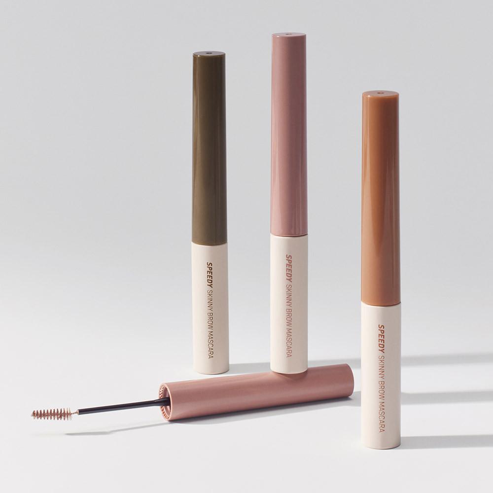 [NEW컬러 출시] 페리페라 스피디 스키니 브로우 마스카라 3g