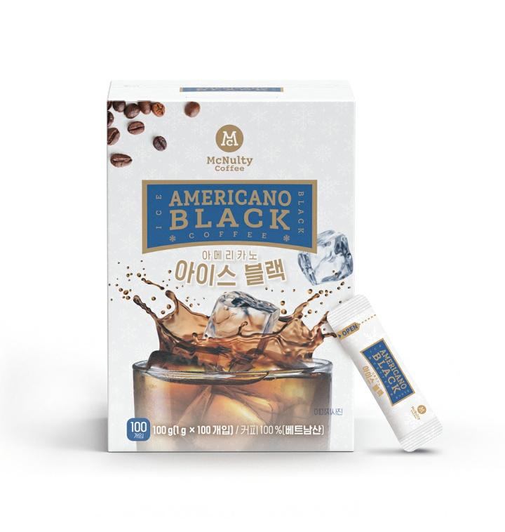 [티몬] 아메리카노 아이스 블랙 100개입