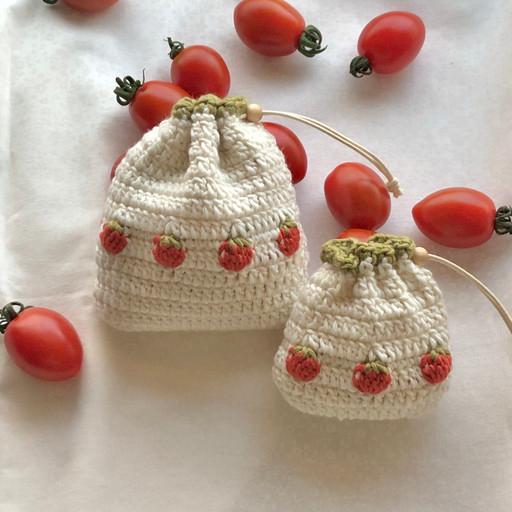 토마토 파우치🍅