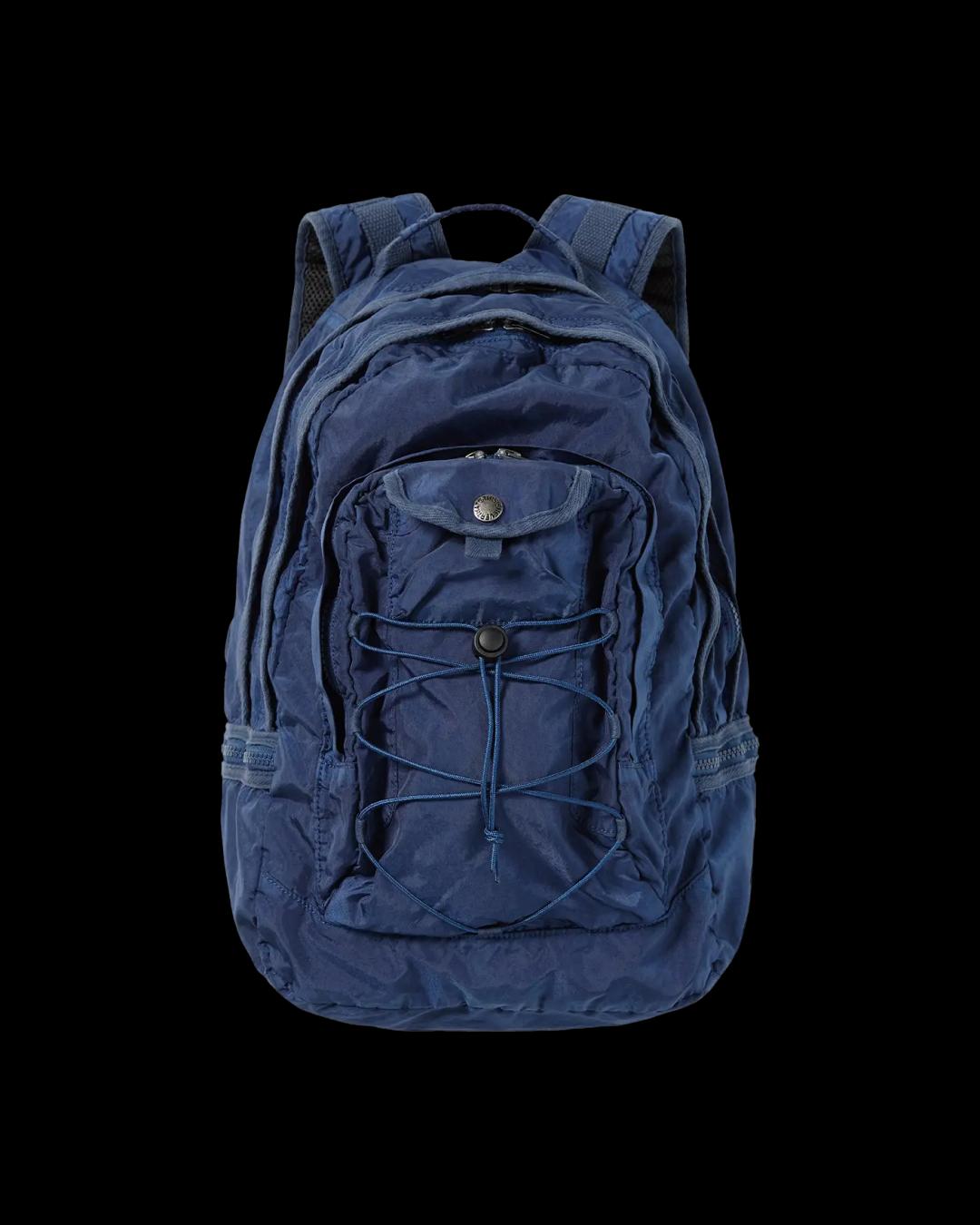 디스이즈네버댓 오버다이드 백팩 네이비 TN251WBABP030302 | 카시나 KASINA