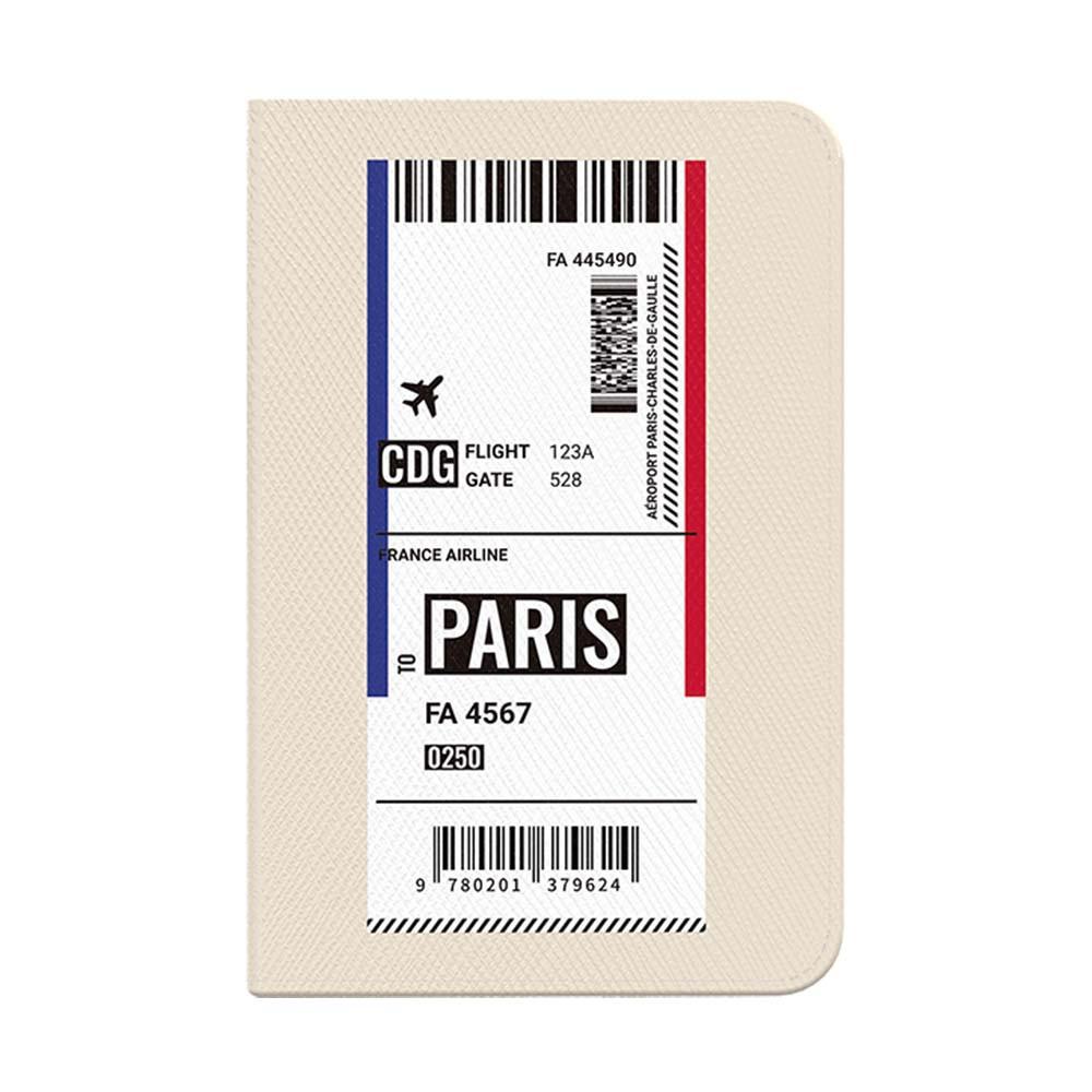 저스트포유 보딩 해킹방지 여권 케이스