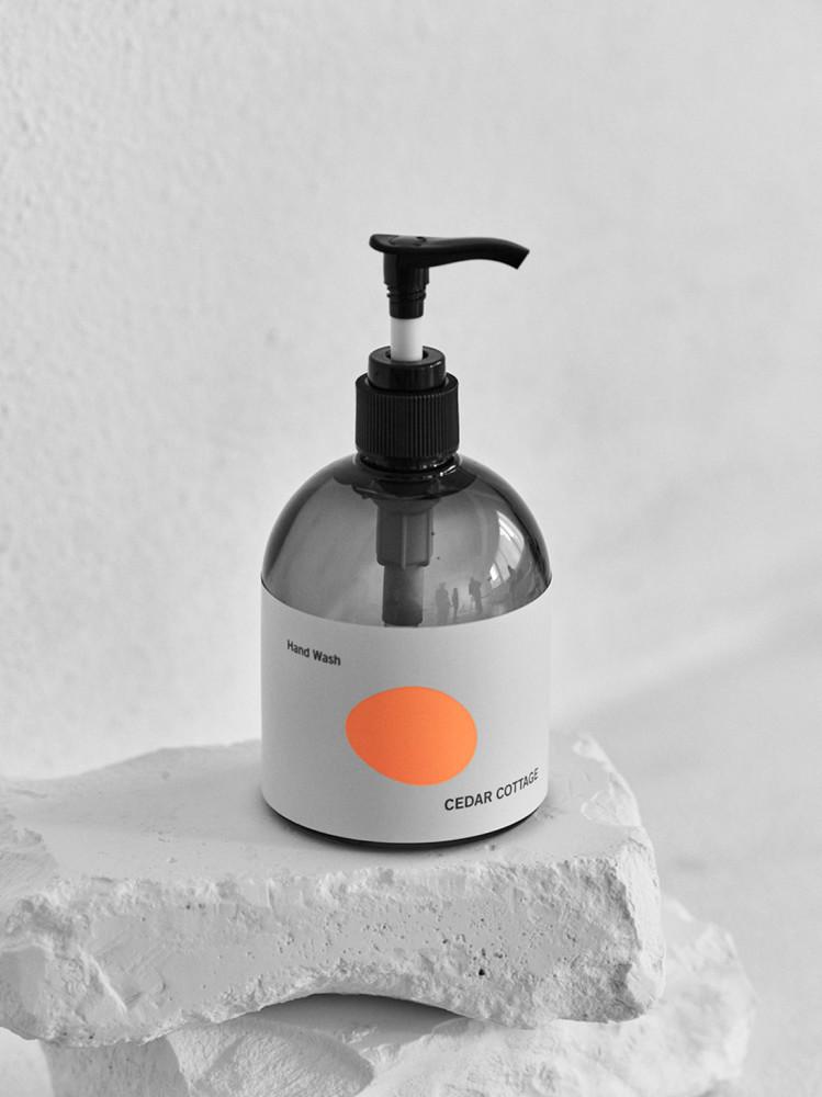 홀리바넘 Hand Wash [350ml]