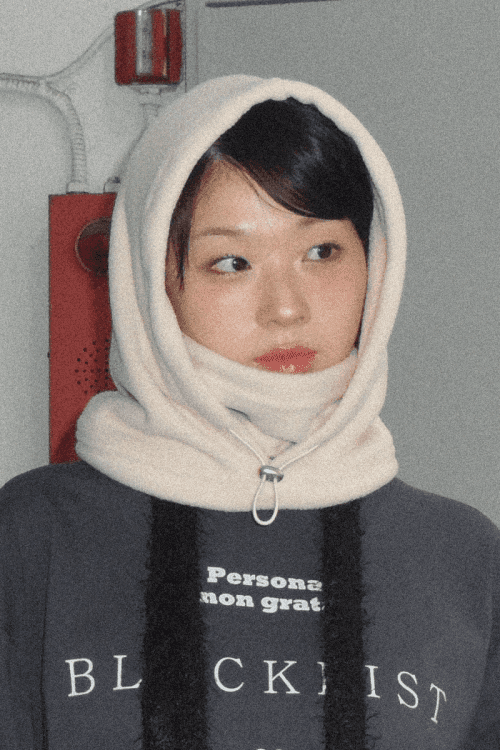 폴라플리스 바라클라바_크림