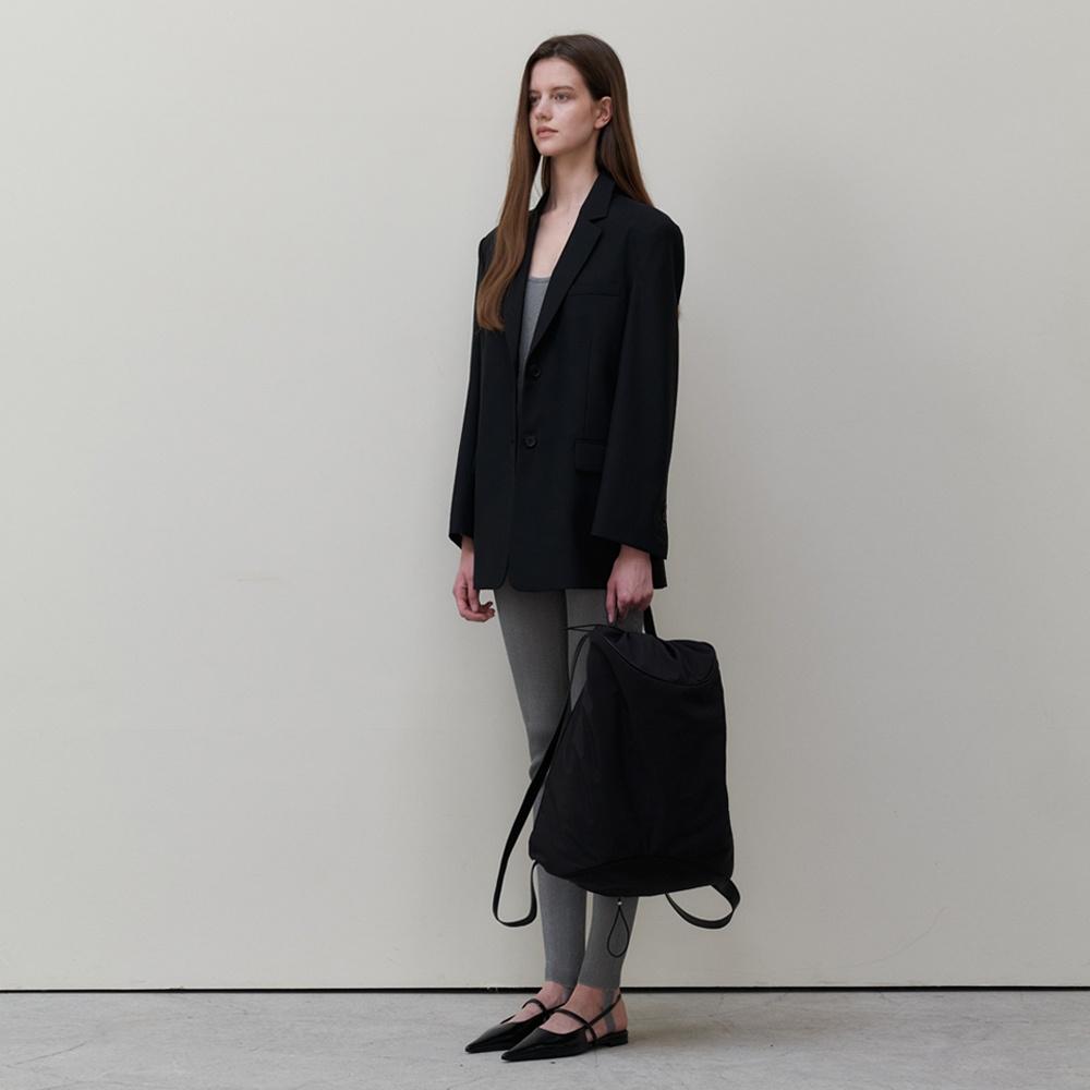 3L 3WAY BACKPACK black