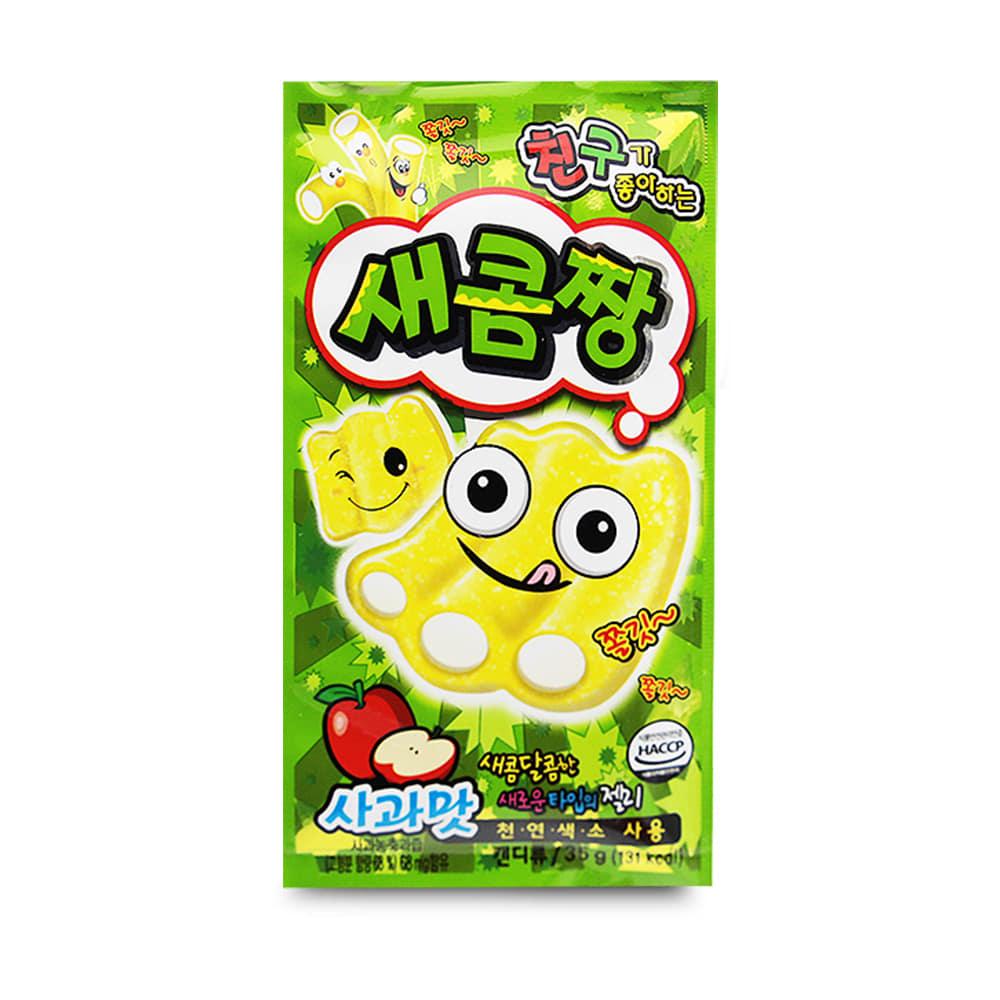 새콤짱 사과맛 35g