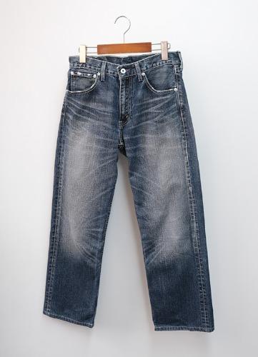 LEVI'S 503 denim pans [28-29]