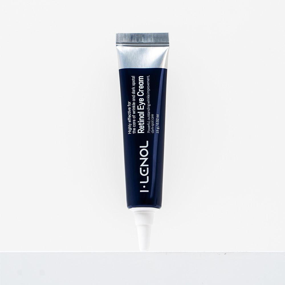 아이레놀 레티날 아이크림 15g  (눈가주름개선, 피부탄력, 비타민A, 레티놀)