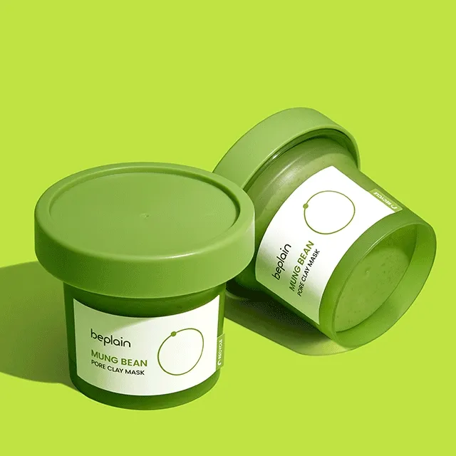 [3분케어]녹두 모공 클레이팩 120ml