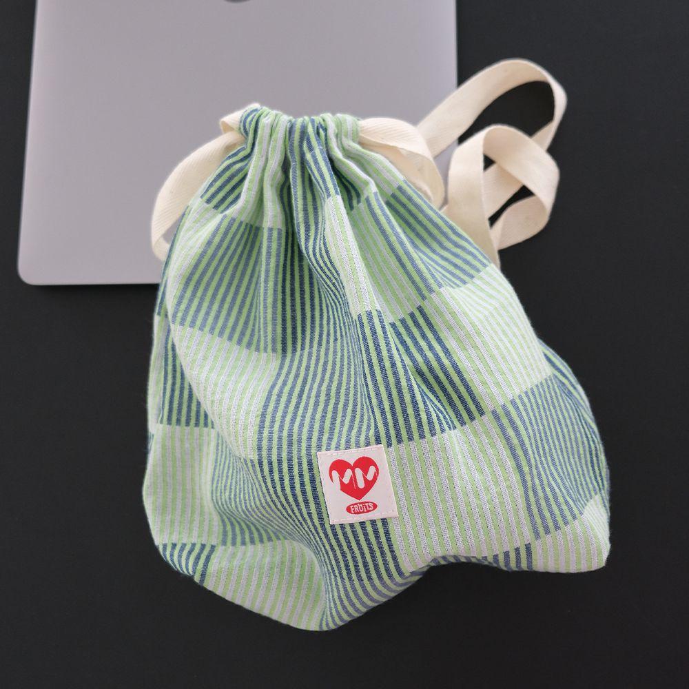 Daily Pouch Bag (Watermelon)