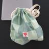 Daily Pouch Bag (Watermelon)