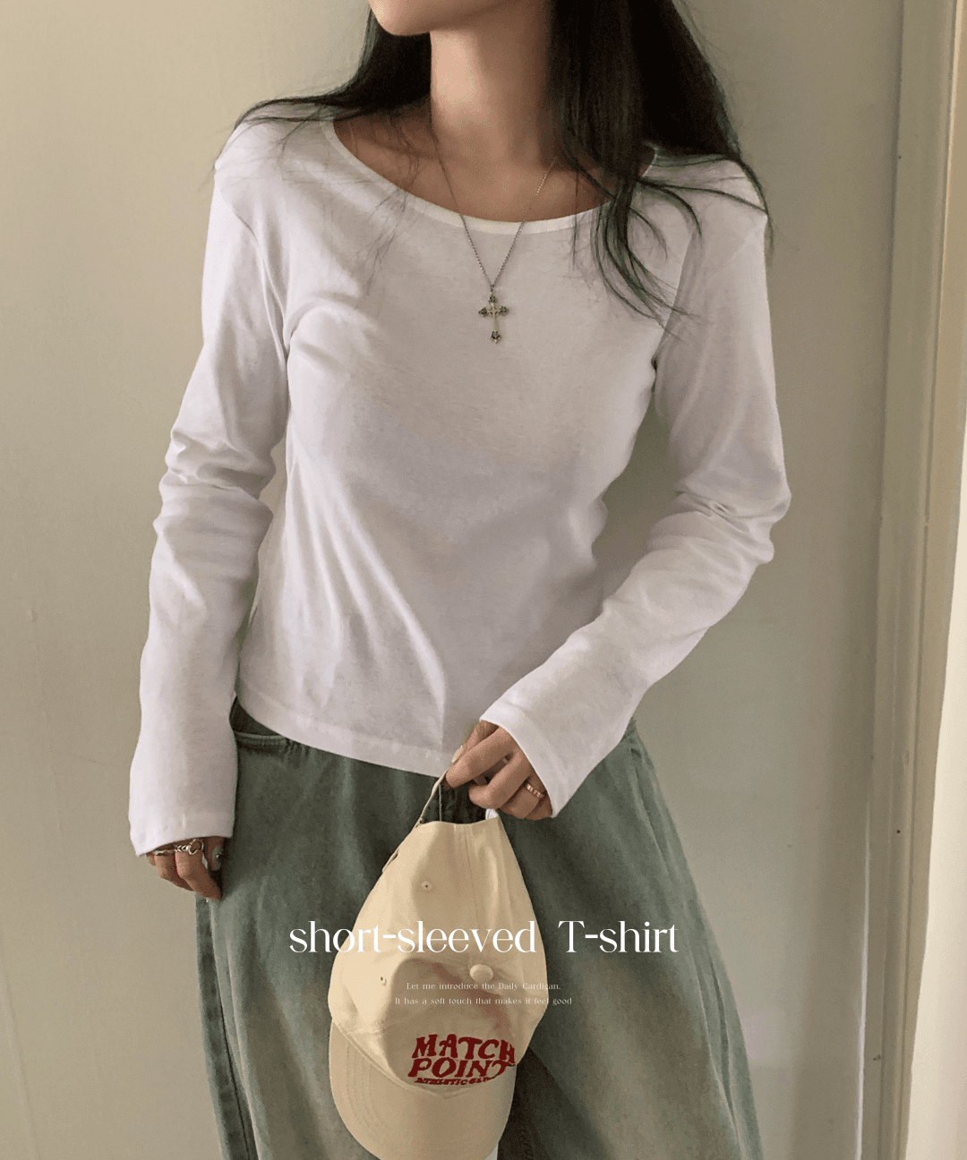 딜라잇문 [단독] [+피치기모🔥/팔뚝살삭제💪/티셔츠1등🏆/50만장판매] 토리 유넥 티셔츠/이너티/베이직티/기본긴팔티/기모티셔츠/기모긴팔티/겨울이너티/기모티/라운드넥티셔츠/기모이너티