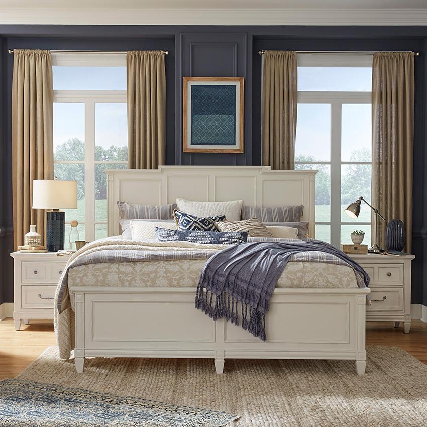 B5324-FR-Bed Panel Bed (침대)