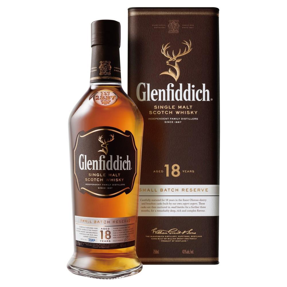 글렌피딕 18년 700mL