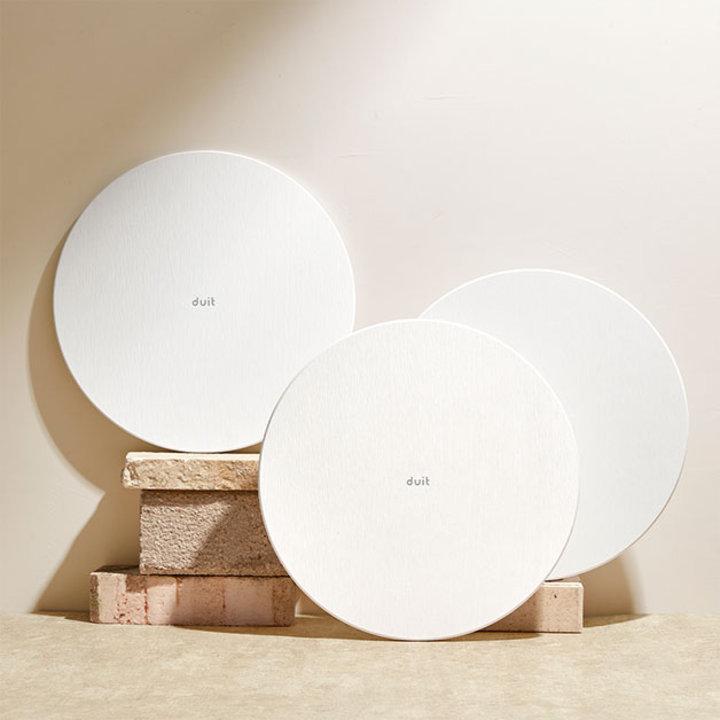 두잇 고급 드라이매트 방수 받침대 트레이