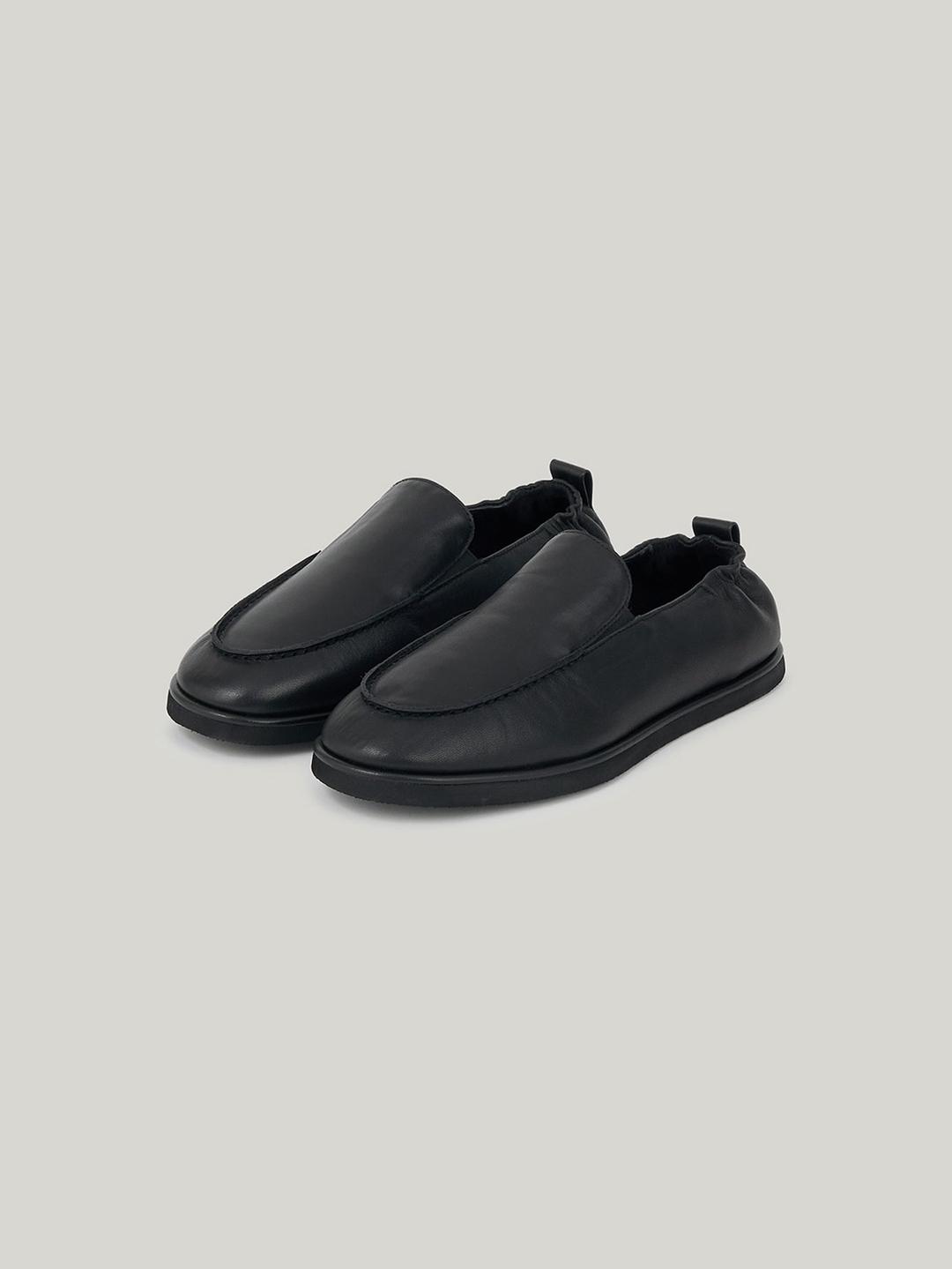 MEN'S COMFORT LOAFER (SOFT BLACK)