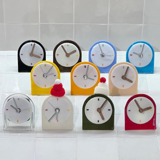 🤶산타모자증정🤶🏻 멜팅 탁상시계 11 colors