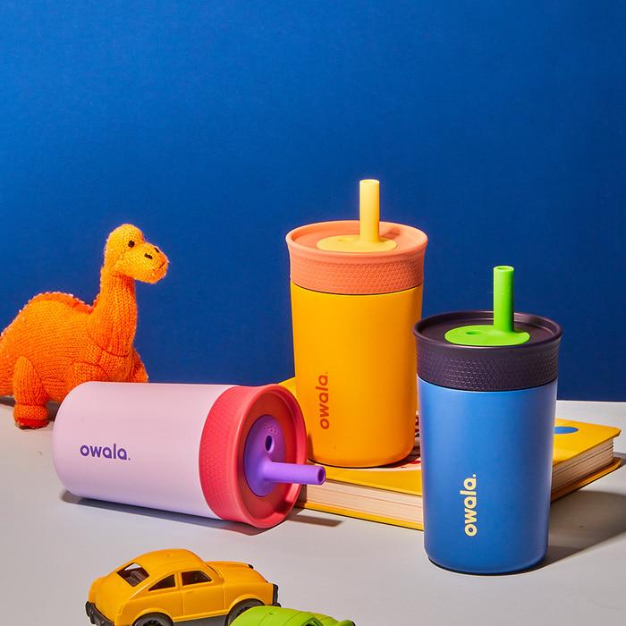오왈라 키즈텀블러 스테인리스 355ml Owala Kids Tumbler 12oz