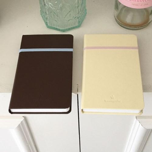 Vintage scrap journal