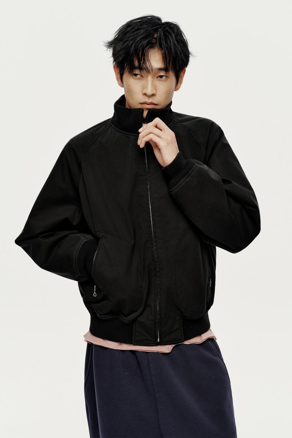 Washed Tanker Jacket