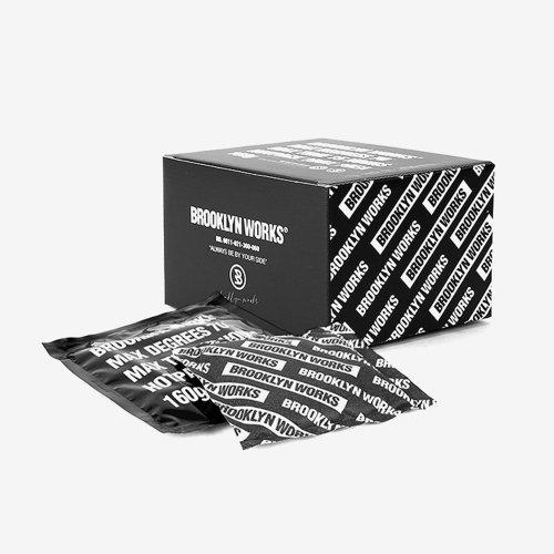 브루클린웍스(BROOKLYN WORKS)  핫팩 1BOX (10개입) - 사이즈 & 후기 | 무신사