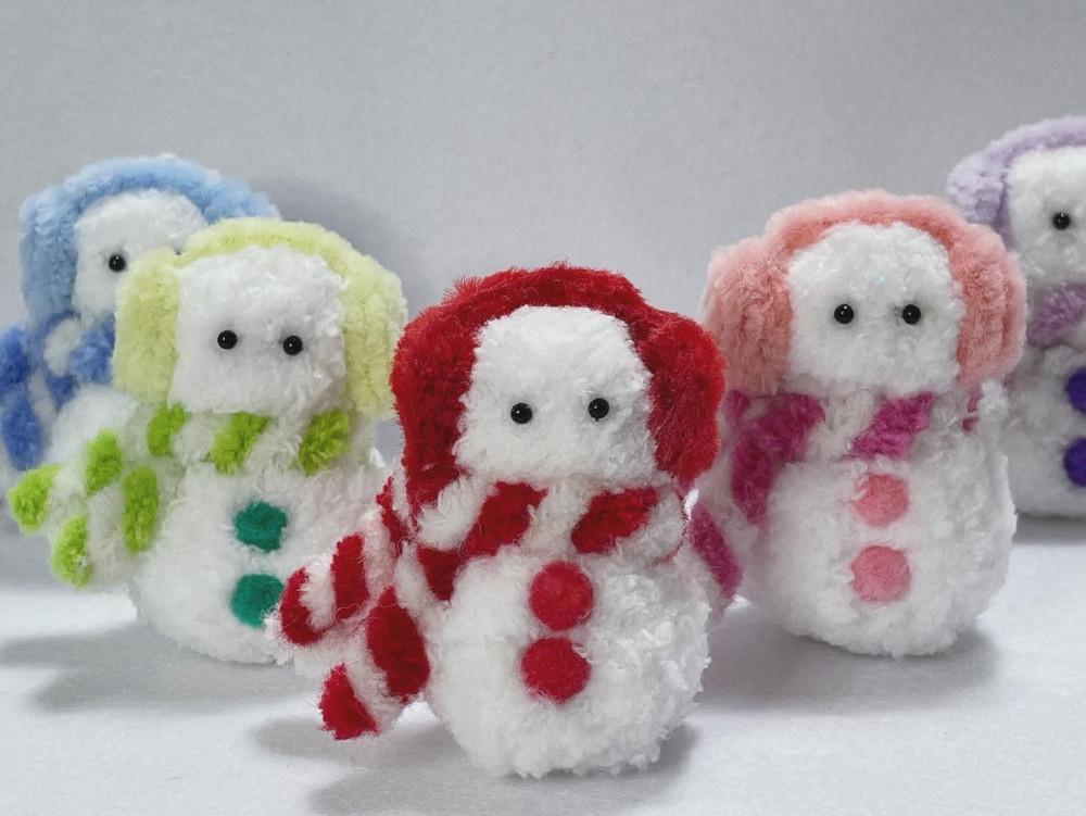 Snowman 2