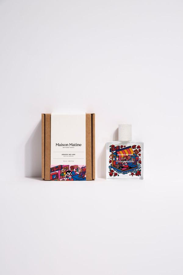 메종마틴 아라시 노 우미 오 드 퍼퓸