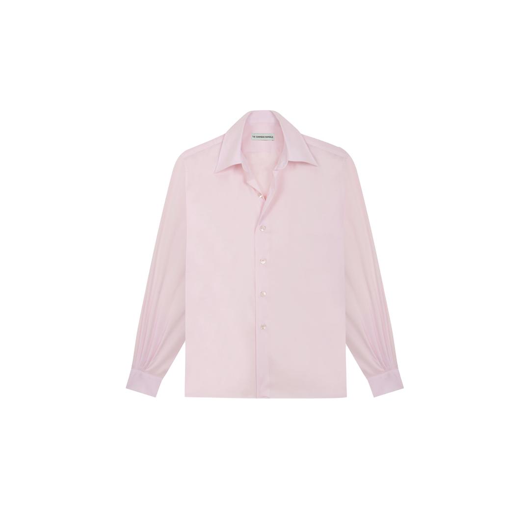 Hai x Camisas Manolo Shirt in Light Pink
