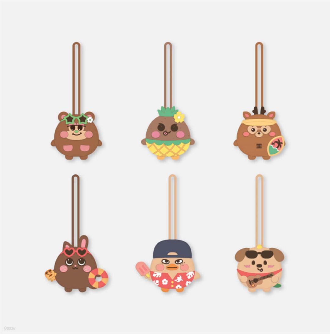 RIIZE CONCERT TOUR [RIIZING LOUD] LUGGAGE TAG [은석 ver.]
